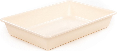 Лоток Полесье №10 5424 (кремовый)