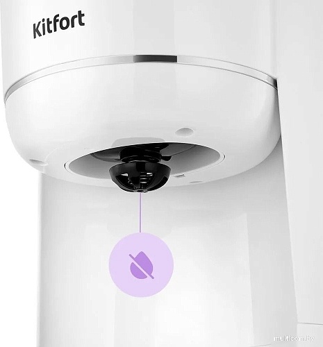 Капельная кофеварка Kitfort KT-7453