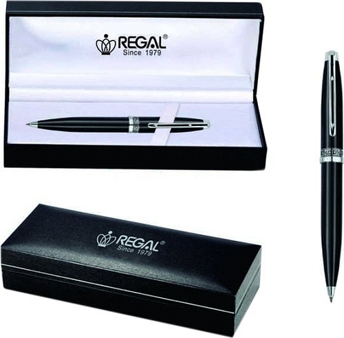 Ручка перьевая Regal Montgomery L-21-200B