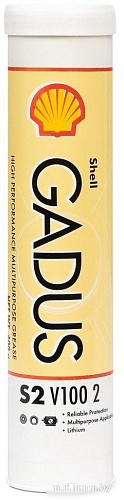 Shell Gadus S2 V100 2 400г