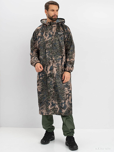 Плащ Huntsman Лабиринт Таффета (48-50/176)