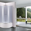Душевой уголок Niagara NG-109022-14 90x90 (хром/тонированное)
