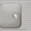 Кухонная мойка Mixline ML-GM18 551972 (серый)
