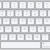 Клавиатура Apple Magic Keyboard с Touch ID MK293Z/A (нет кириллицы)