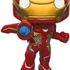 Фигурка Funko POP! Bobble Marvel Avengers Infinity War Iron Man