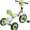 Детский велосипед Nino KL (зеленый)