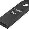 USB Flash Maxvi MK 16GB (темно-серый)