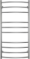 Полотенцесушитель TERMINUS Классик П10 500x1000