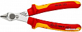 Кусачки боковые (бокорезы) Knipex 78 06 125