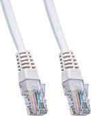 Кабель Perfeo RJ45 - RJ45 P6011 (30 м, белый)