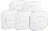 Точка доступа Zyxel WAX510D (5-pack)