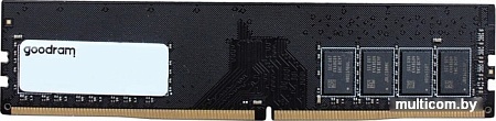 Оперативная память GOODRAM 16GB DDR4 PC4-25600 GR3200D464L22/16G