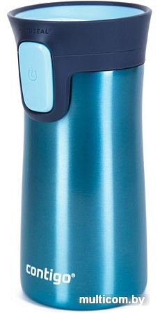 Термокружка Contigo Pinnacle Tantalizing Blue 0.3л