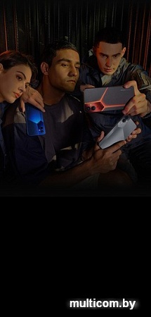 Смартфон Tecno Pova 4 8GB/128GB (оранжевая магма)