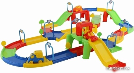 Трек Полесье Гоночный трек №3 37596