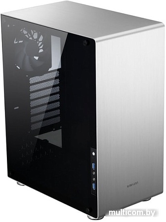 Корпус Jonsbo U4 (серебристый)