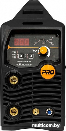 Сварочный инвертор Сварог Pro TIG 200 P DSP AC/DC (E201)