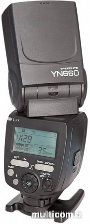 Вспышка Yongnuo YN-660