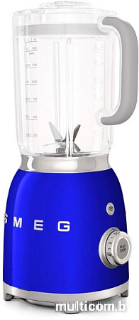 Стационарный блендер Smeg BLF01RDEU