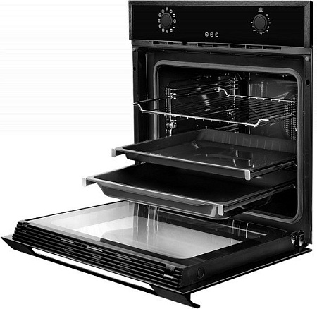 Электрический духовой шкаф KUPPERSBERG FZH 611 B