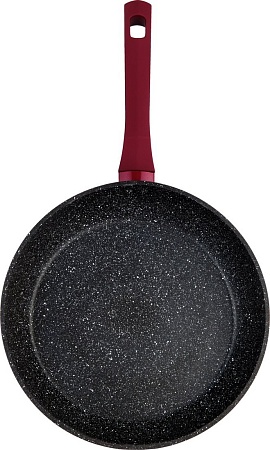 Сковорода Appetite Red Crystal RC2281