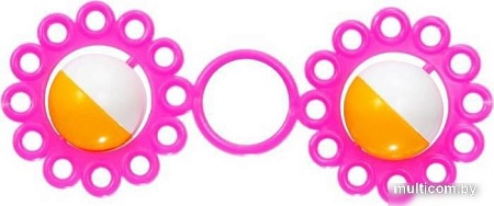 Погремушка Игрушки Вашего Детства Весенняя компания 2С509