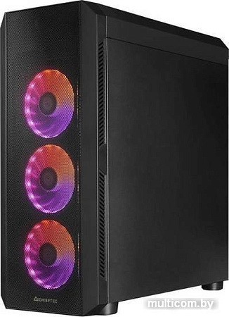 Корпус Chieftec Scorpion 4 GL-04B-OP