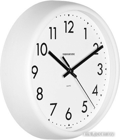 Настенные часы TROYKA 22211203