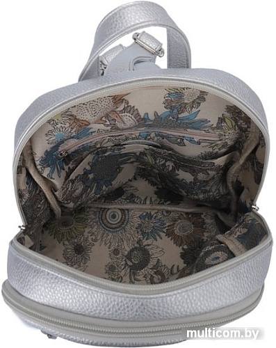 Рюкзак OrsOro DS-0052 (серебристый)