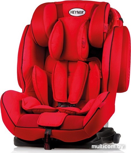 Автокресло Heyner Capsula MultiFix ERGO 3D [786130]