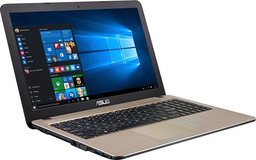Ноутбук ASUS D540YA-XO287D