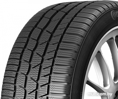 Автомобильные шины Continental ContiWinterContact TS 830 P 275/40R19 101V