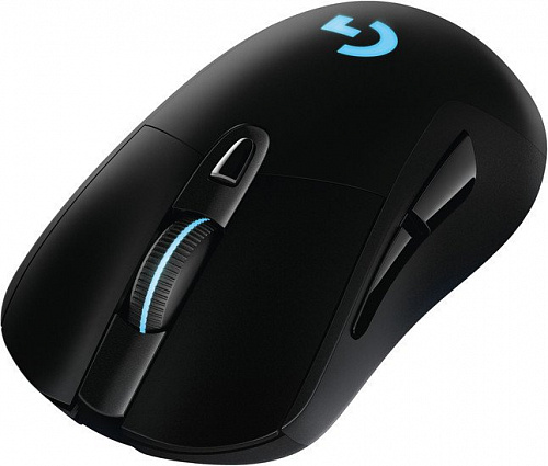 Игровая мышь Logitech G703 Lightspeed (черный)