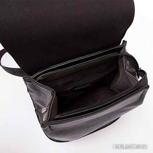 Городской рюкзак David Jones 823-6834-3-BLK (черный)