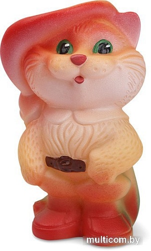 Фигурка Огонек Кот в сапогах С-432