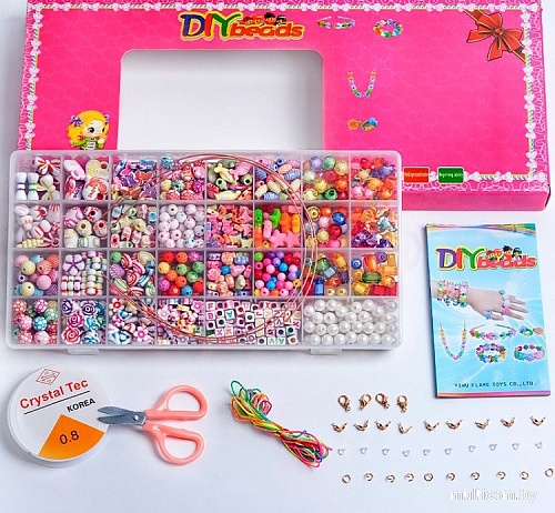 Бусины Labalu TBD0602570202