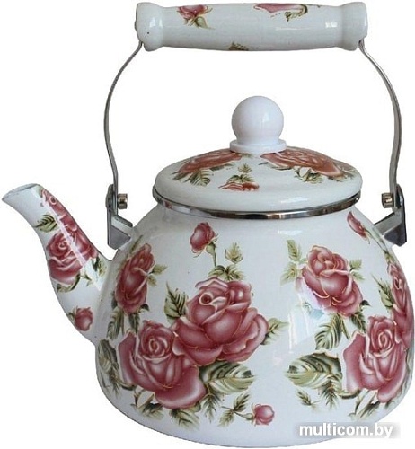 Чайник без свистка Mercury MC-6567