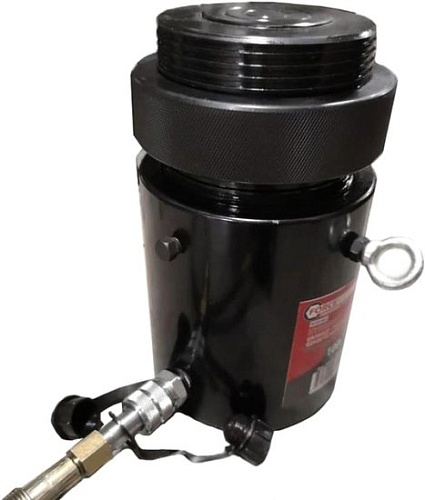 Домкрат ForceKraft FK-YG10050LS 100т