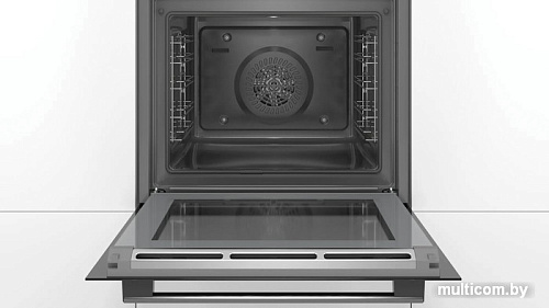 Электрический духовой шкаф Bosch Serie 6 HBA578BB0