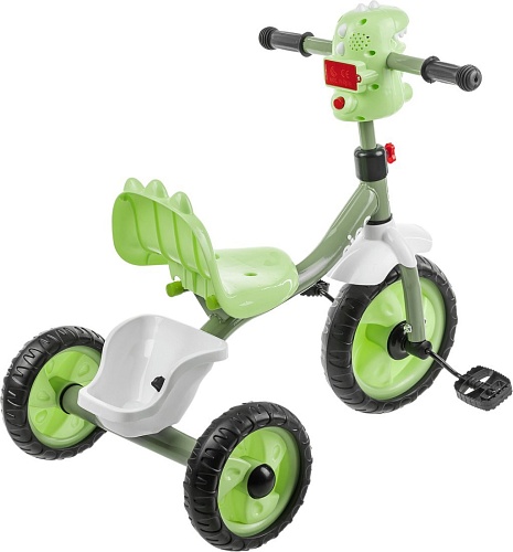 Детский велосипед Nino KL (зеленый)