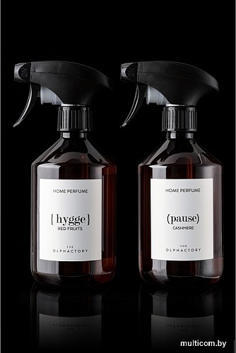 Спрей парфюмированный Ambientair The Olphactory Pause Cashmere SP500ALTO (500 мл)