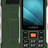 Телефон Maxvi T19 (зеленый)
