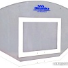 Баскетбольный щит Dinamika ZSO-002110 (белый)