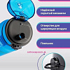 Бутылка для воды UZSpace Aurora Blue 3037 650мл (синий)