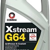Антифриз Comma Xstream G64 Concentrate XSG642L 2л