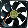 Кулер для корпуса Gembird FANCASE3