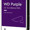 Жесткий диск WD Purple 8TB WD85PURU