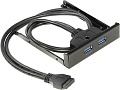 Адаптер Espada EBrFr-2USB3
