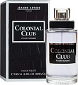 Туалетная вода Jeanne Arthes Colonial Club EdT (100 мл)