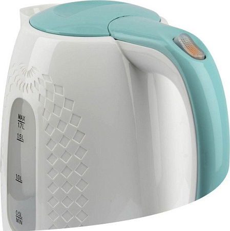 Чайник Polaris PWK 1713C (бирюзовый)